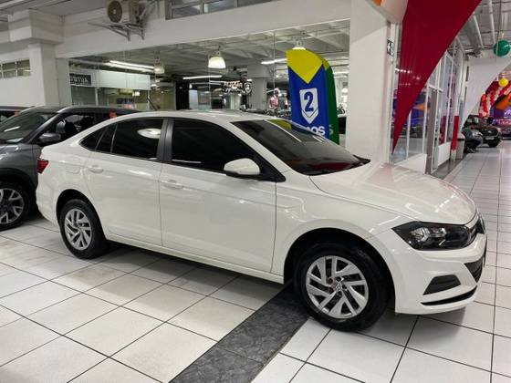 VOLKSWAGEN VIRTUS 1.6 MSI SENSE TOTAL FLEX AUTOMÁTICO